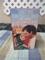 VCR Tape Cleopatra