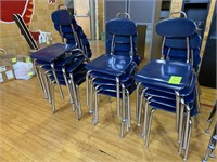 16 student chairs