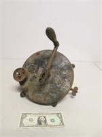 Antique Excelall Bulldog Grinder