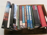 Lot of Assorted Books - Wilderness, Wildlife &