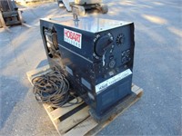 Hobart Champion Combo Welder Generator