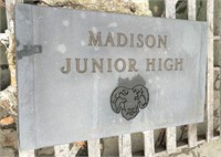 30 x48 x4inch granite Madison Rams stone