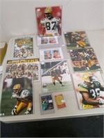Lot of Green Bay Packers Photos & Lit & Add'l