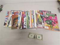 Comic Book Lot