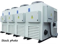 4- Arctic Chill heat recovery modular chillers