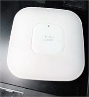 20- Cisco Aironet Dual band access point