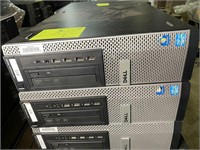 21- Dell Optiplex 7010 computers