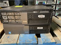 2 Dell Optiflex 960 computers- 2 for one money