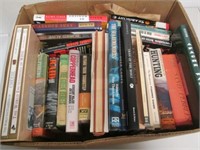 Lot of Assorted Books - Outdoors & More
