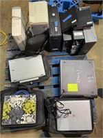 misc laptop computers & more- all to go!