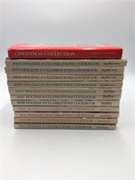 12 Holiday Cookbook Collection