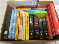 Lot of Assorted Books - Twilight Series & More