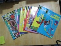 Vtg 1970s 15-25 Cent Comic Books -