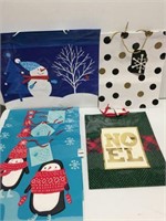 ASSORTED GIFT BAGS
