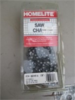 Homelite 20" Chainsaw Blade NIP