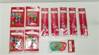 ASSORTED HOLIDAYTIME KIDS ACCESSORIES