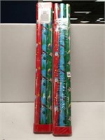 6 ROLLS TOY STORY GIFT WRAP