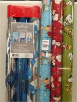 ASSORTED GIFT WRAP