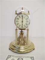 Vintage German Kundo Anniversary Clock -