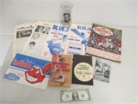 Vintage Collector Sports LIterature & Bart Starr