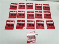 16 PC HOLIDAYTIME 6 VOLT REPLACEMENT BULBS
