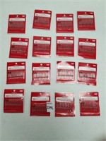 17 PC HOLIDAYTIME 12 VOLT REPLACEMENT BULBS