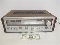 Vintage Pioneer SX-580 Stereo Receiver - Powers