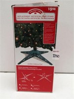 HOLIDAYTIME REPLACEMENT ARTIFICIAL TREE STAND