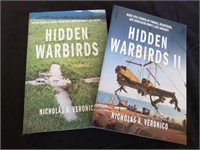 Hidden war birds I & II