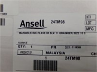 ANSELL Size 10- Box of 10 Electric Insulate Gloves