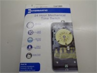 INTERMATIC 24 Hr Time Switch