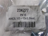 13x3 and Other Bag of Screws