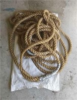 Length Of Heavy Rope