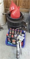 Oil And Lubrication Lot