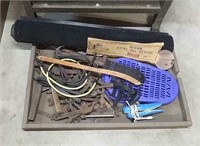 Mixed Lot Wrenches, Mirror Commercial Mat