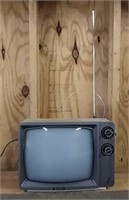 Samsung Tb 1210 Vintage Tv - Powers Up
