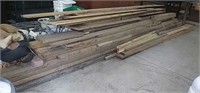 Lot Of Lumber
