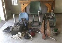 Lot Of Boating Items