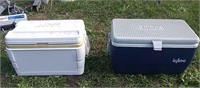 Pair Of Coolers
