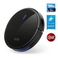 New in November, Eufy Robo Vac 11+ 
Cleans