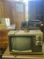 Vintage Tvs - Untested