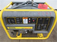 WACKER NEUSON GENERATOR