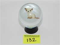 Cat Sulphide Marble, 2.5"