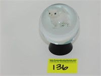 Cat Sulphide Marble, 2.5"