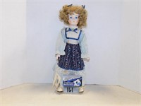 Heritage Mint LTD Collector Doll 16 Inches Tall