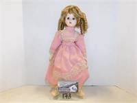 Vintage Doll no markings 16
