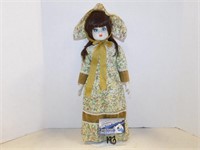 Vintage Doll no markings 18