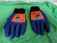 Boise State Gloves