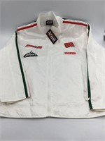 Dale Earnhardt Jr Chase Authentic Jacket Lrg