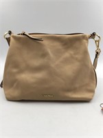 Calvin Klein Pebble Leather Handbag